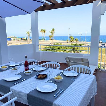 Апартаменты Mojacar Playa Vacaciones Экстерьер фото