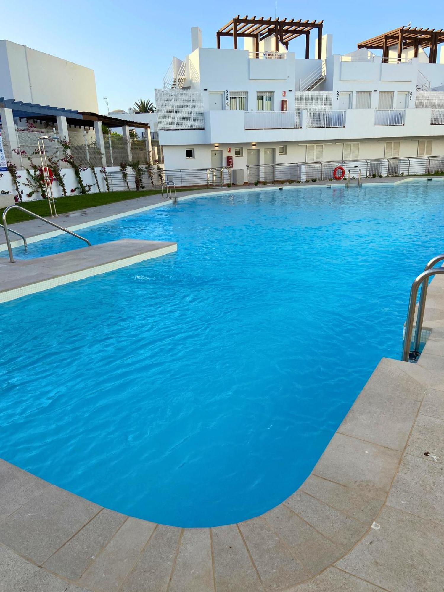 Апартаменты Mojacar Playa Vacaciones Экстерьер фото