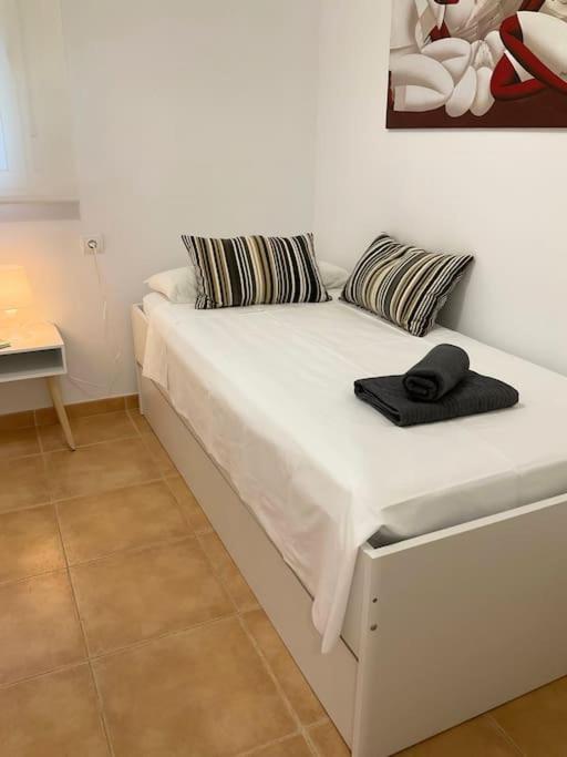 Апартаменты Mojacar Playa Vacaciones Экстерьер фото