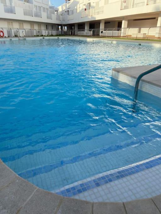 Апартаменты Mojacar Playa Vacaciones Экстерьер фото