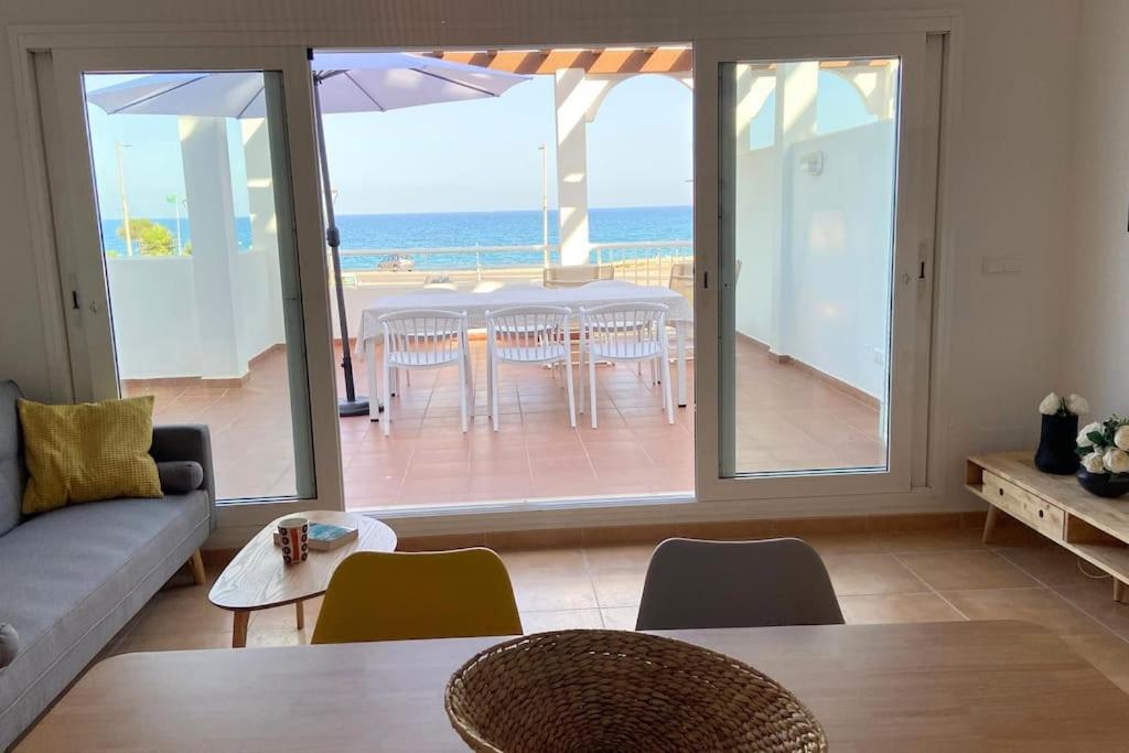 Апартаменты Mojacar Playa Vacaciones Экстерьер фото