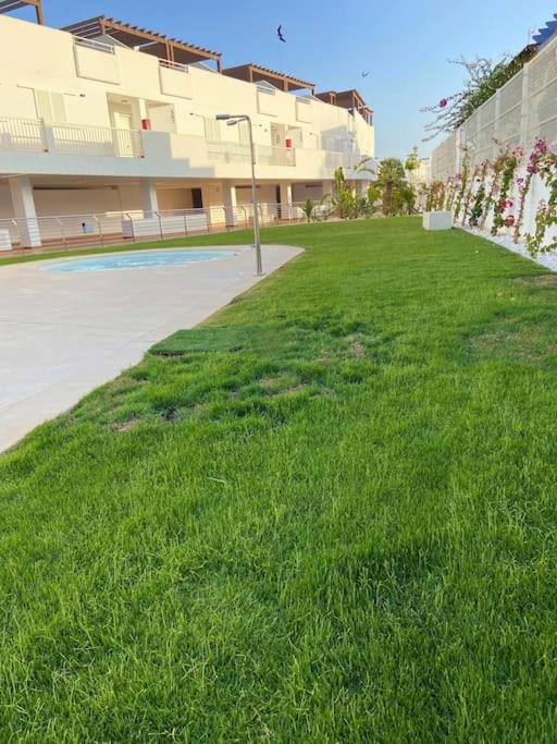 Апартаменты Mojacar Playa Vacaciones Экстерьер фото