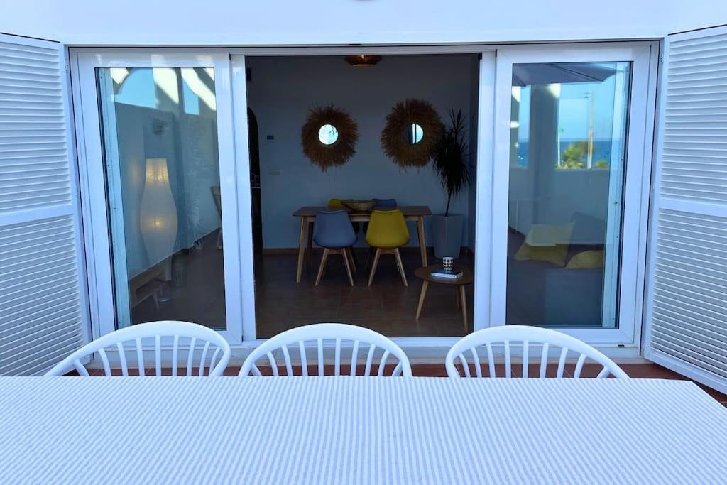 Апартаменты Mojacar Playa Vacaciones Экстерьер фото