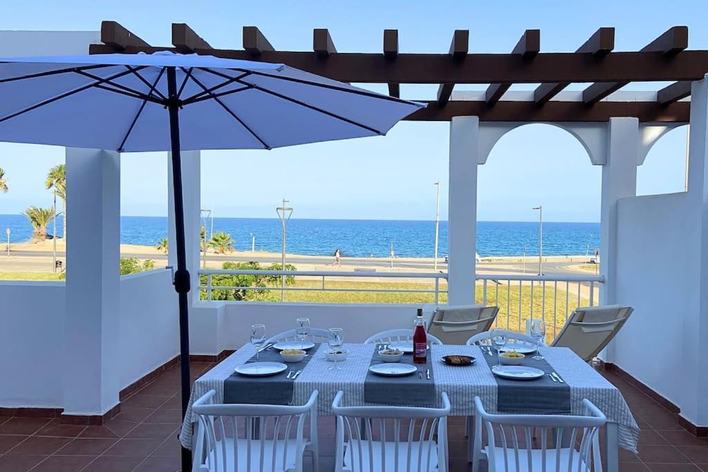 Апартаменты Mojacar Playa Vacaciones Экстерьер фото