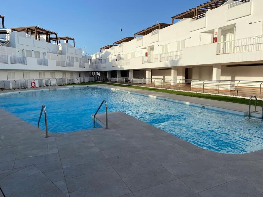 Апартаменты Mojacar Playa Vacaciones Экстерьер фото