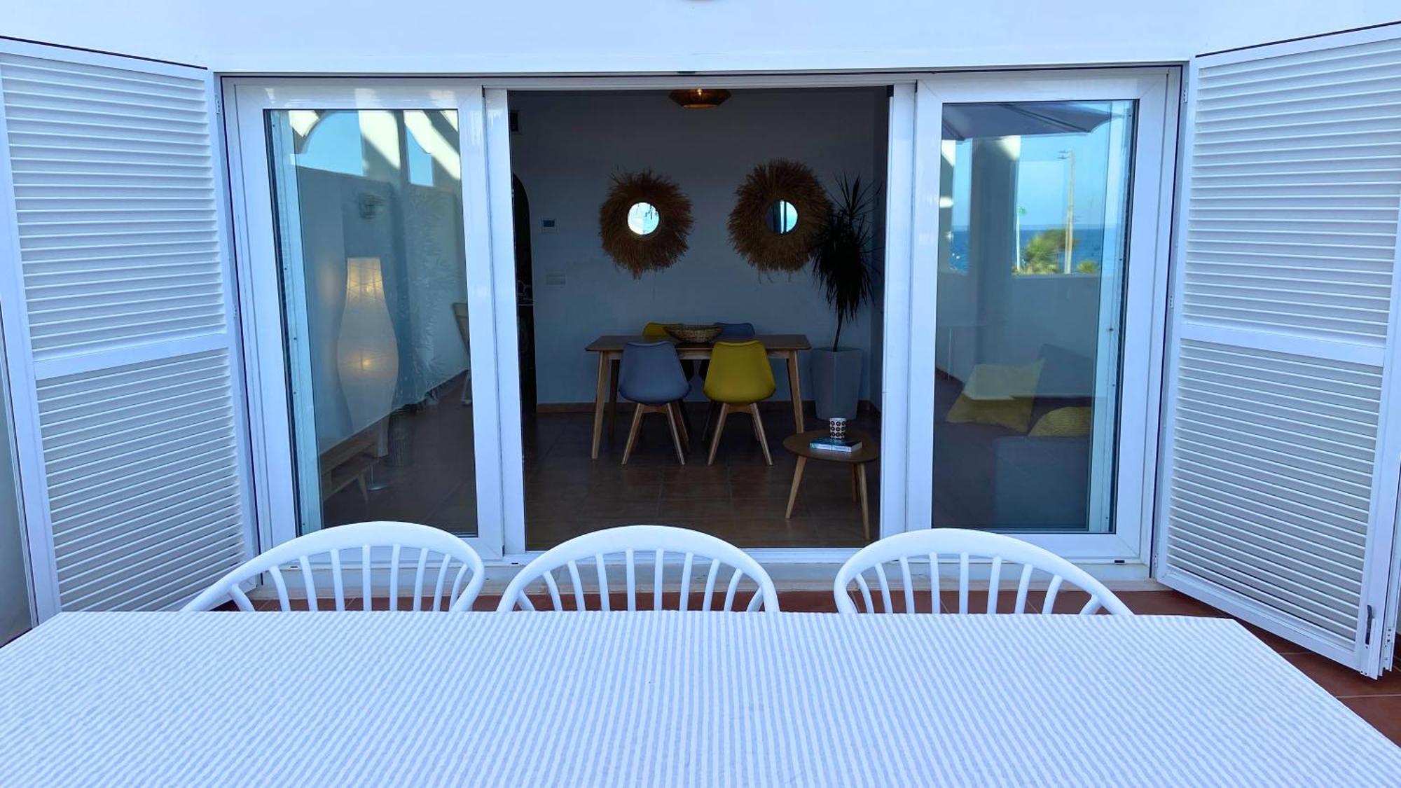 Апартаменты Mojacar Playa Vacaciones Экстерьер фото