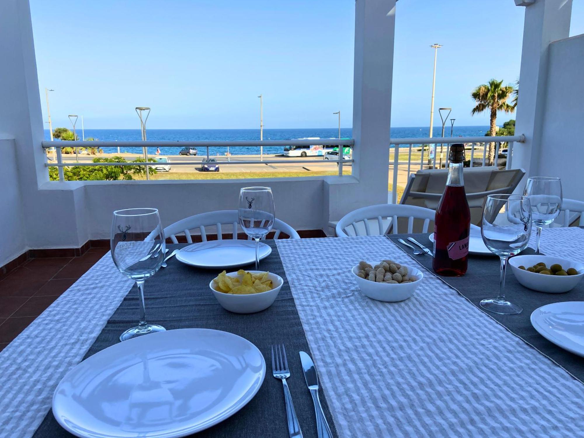 Апартаменты Mojacar Playa Vacaciones Экстерьер фото