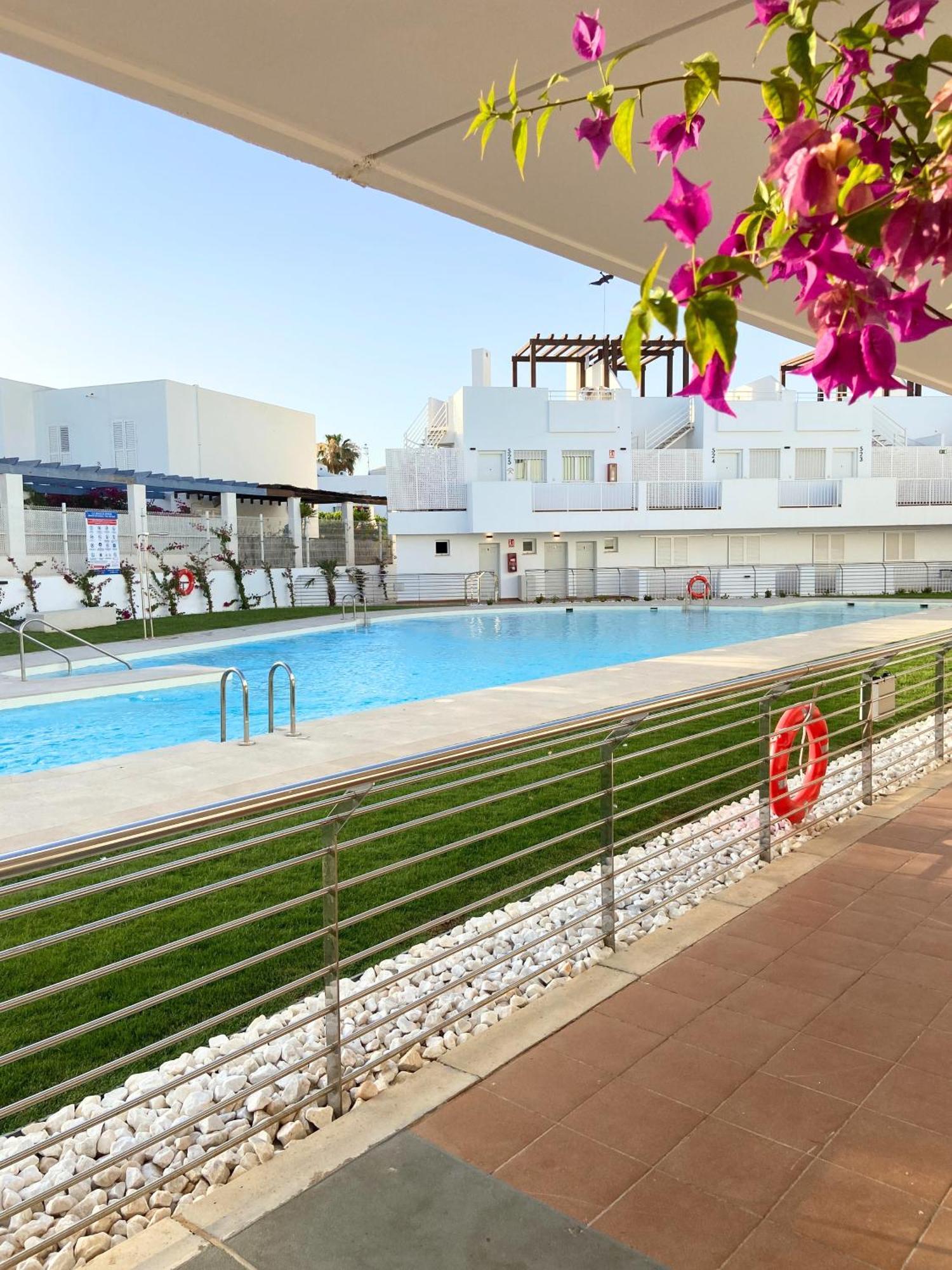 Апартаменты Mojacar Playa Vacaciones Экстерьер фото