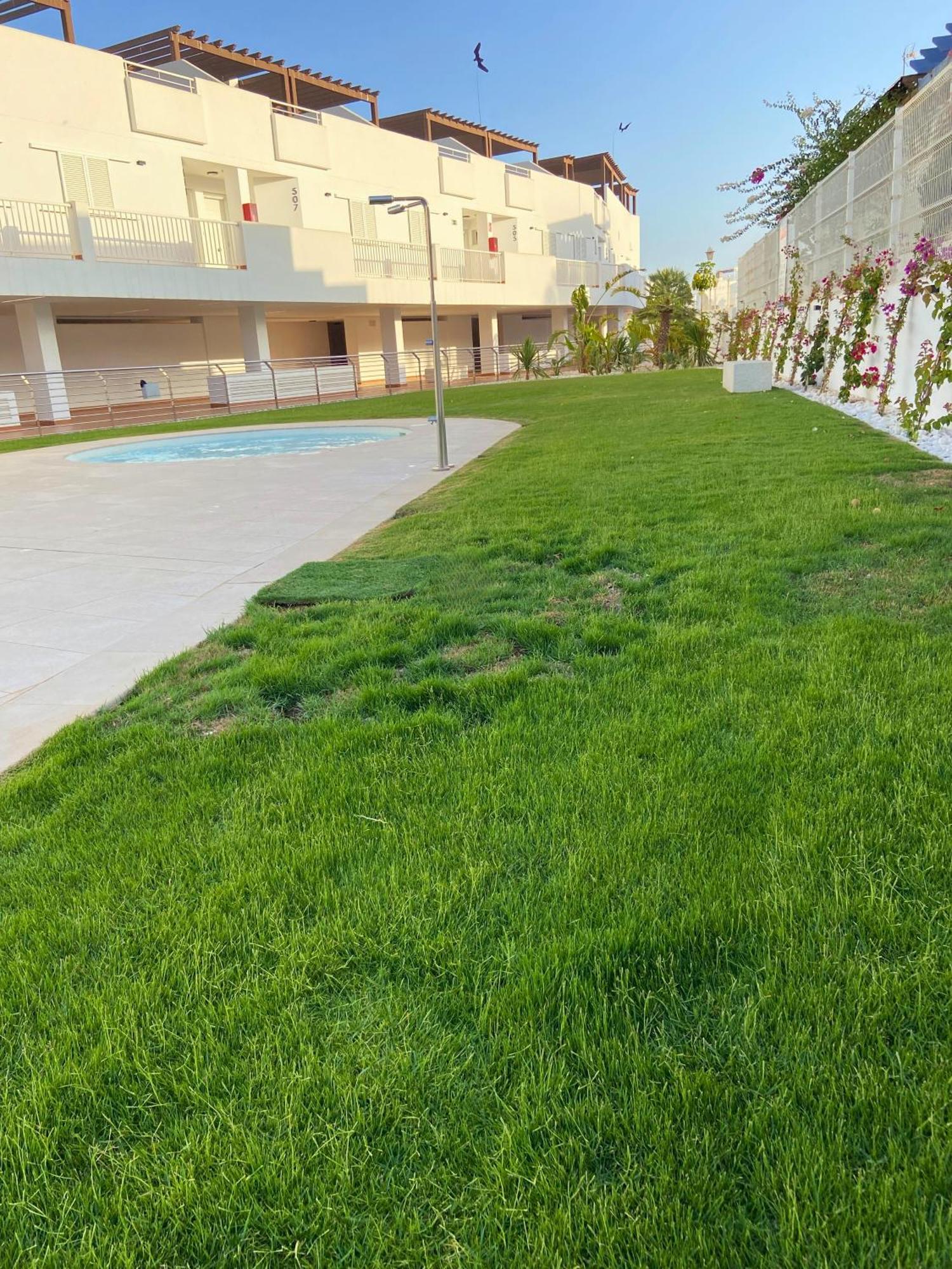 Апартаменты Mojacar Playa Vacaciones Экстерьер фото