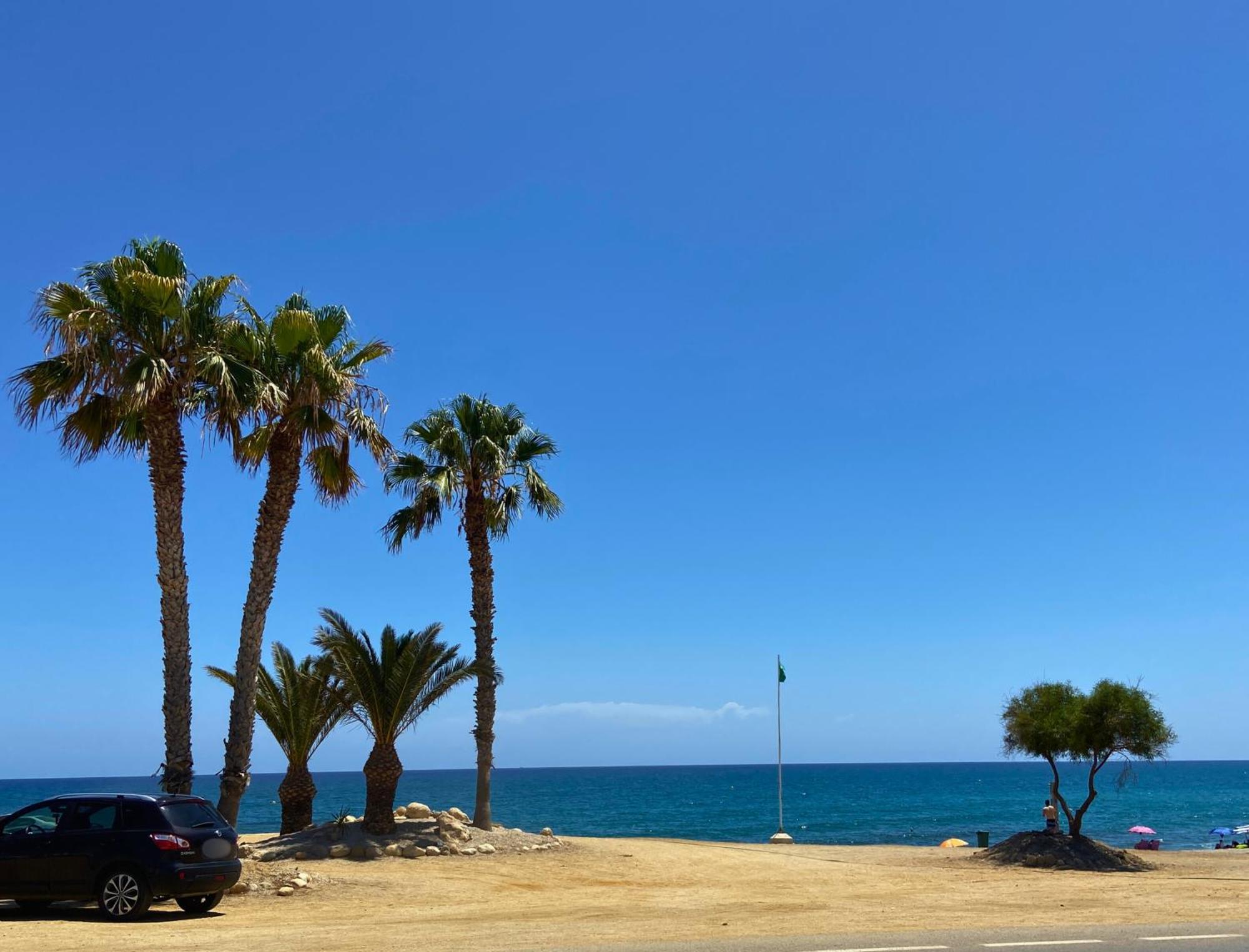 Апартаменты Mojacar Playa Vacaciones Экстерьер фото