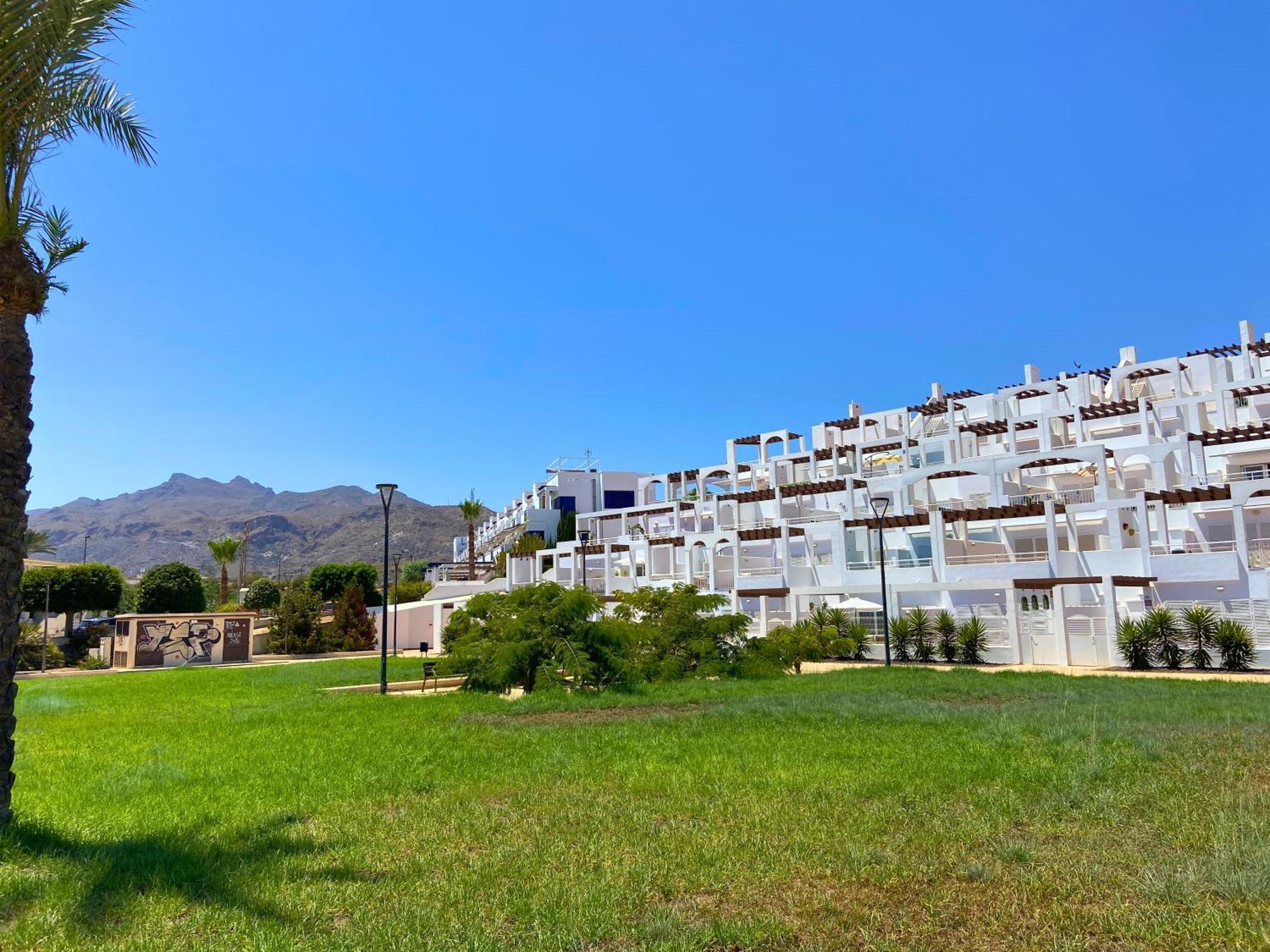 Апартаменты Mojacar Playa Vacaciones Экстерьер фото