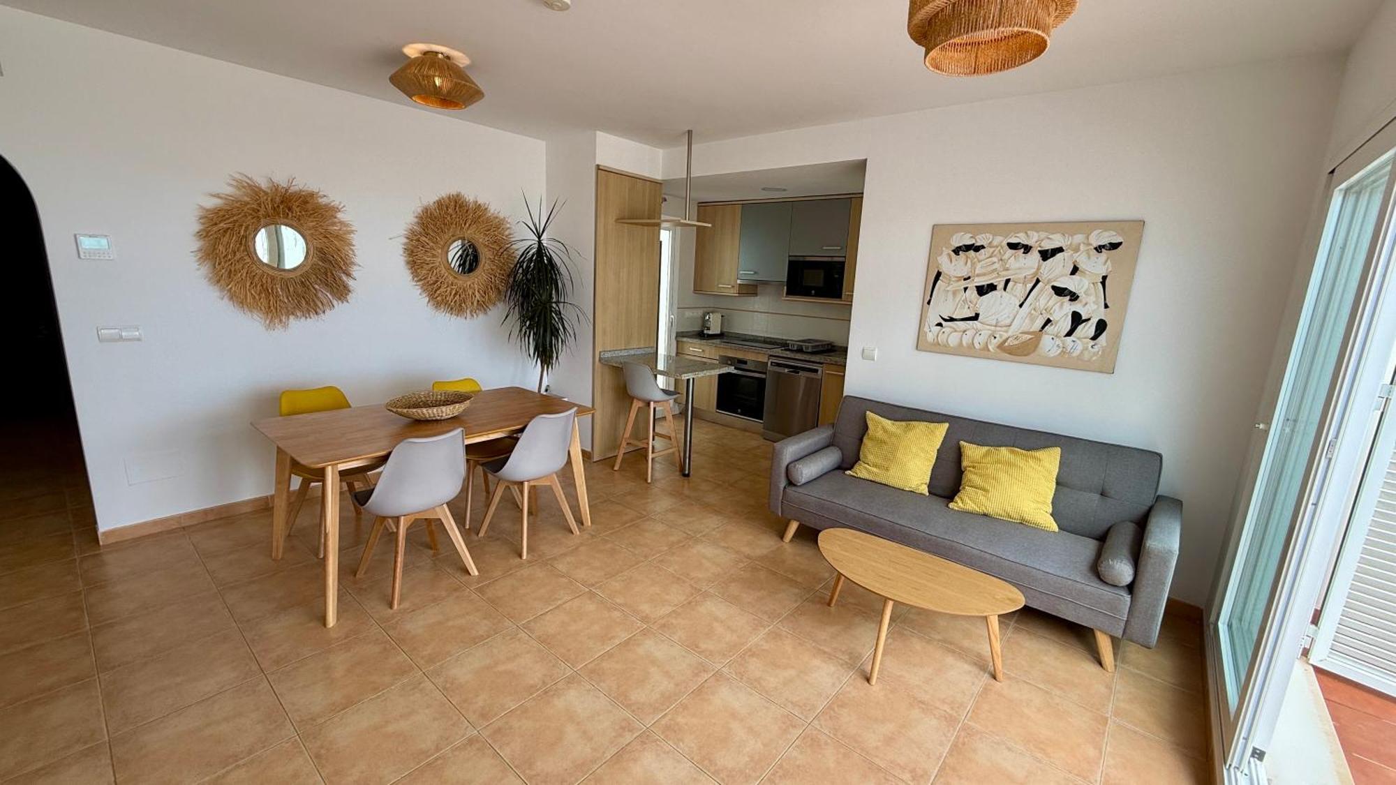 Апартаменты Mojacar Playa Vacaciones Экстерьер фото